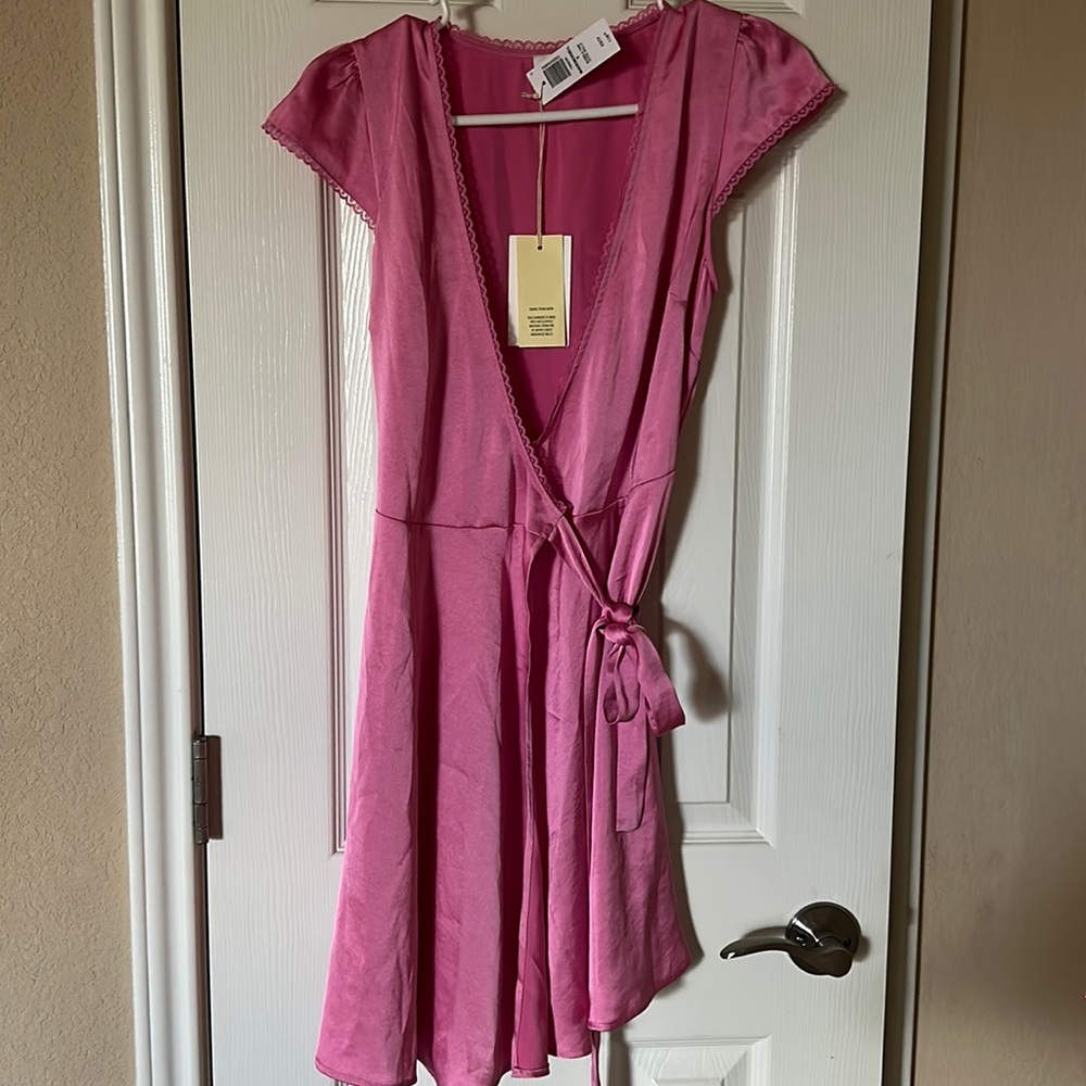 Aritzia Wilfred Mademoiselle Dress